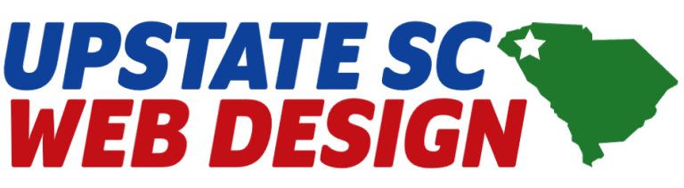 Anderson SC Web Design Logo
