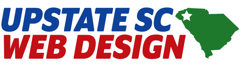 Anderson SC Web Design Logo