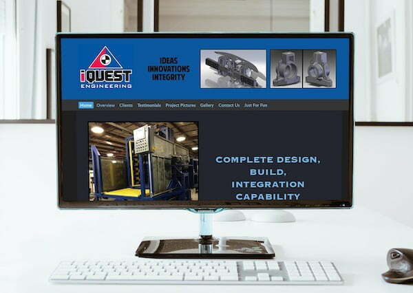 iquest engineering greenville sc