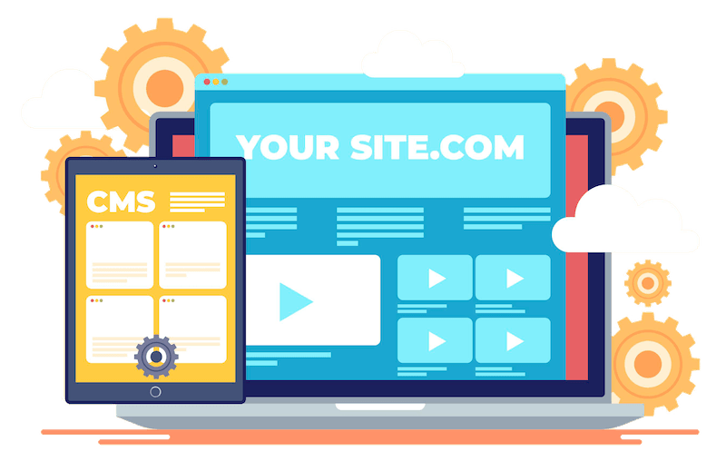seneca sc web design