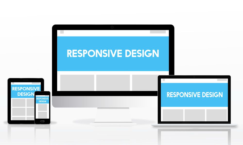 responsive web design greenville sc