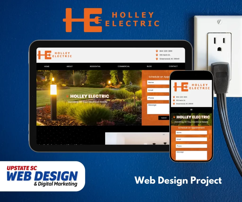 Holley Electric Greenwood