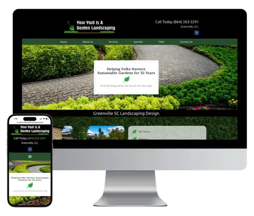 landscaping featured