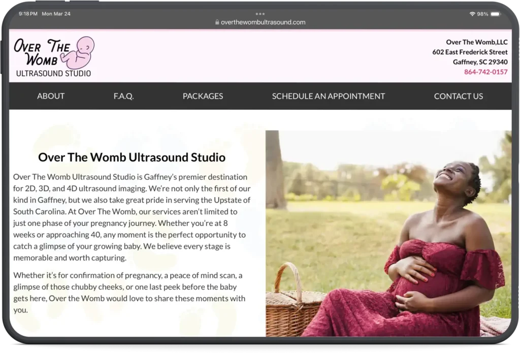 Over The Womb Tablet 4