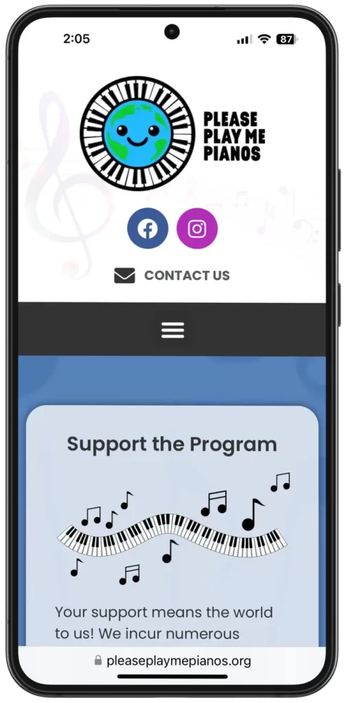 Please Play Piano Phone 1