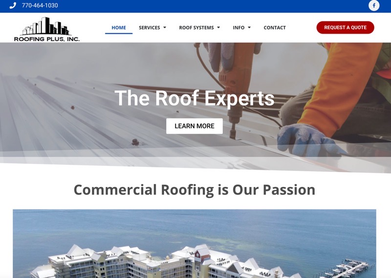 roofing plus