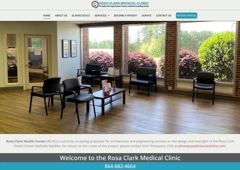 rosa clark medical