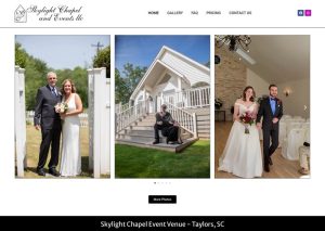 skylight chapel
