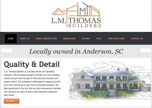 lm thomas builders