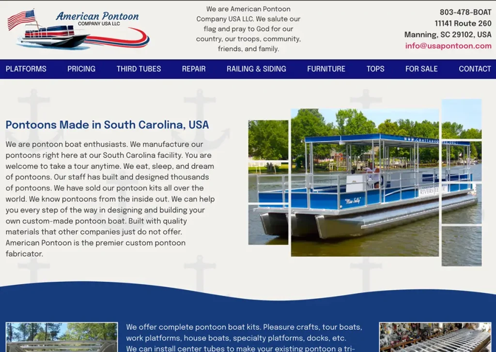 Usa Pontoon Portfolio2