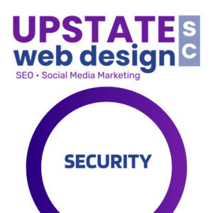 upstate security graphic